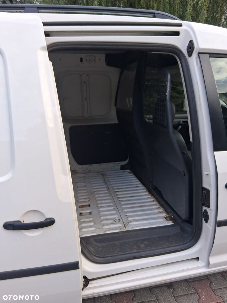 Volkswagen Caddy - 5