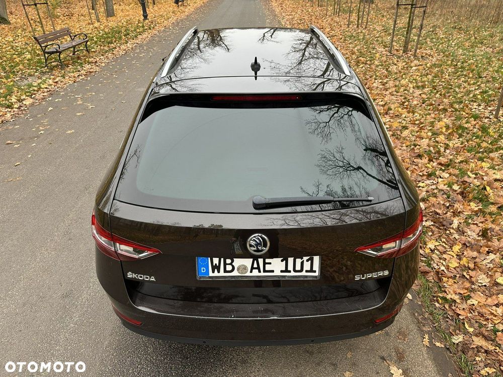 Skoda Superb - 8