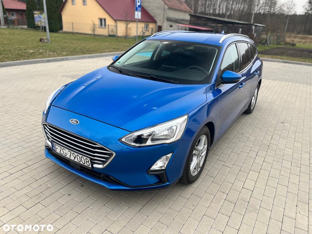 Ford Focus 1.0 EcoBoost Start-Stopp-System COOL&CONNECT - 2