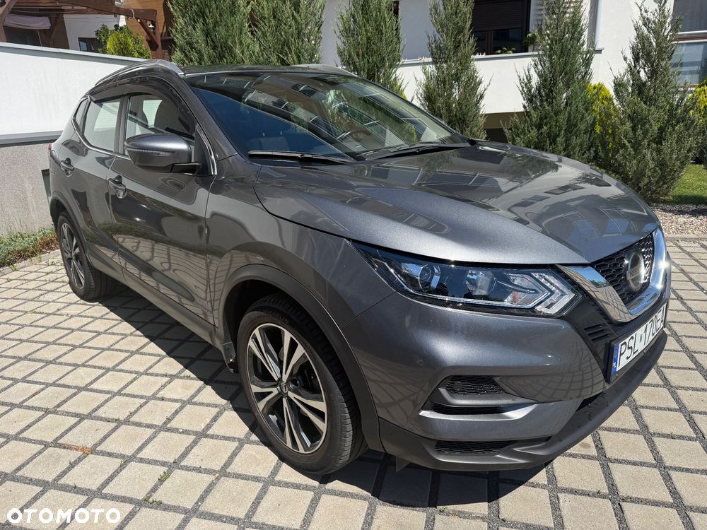 Nissan Qashqai - 2