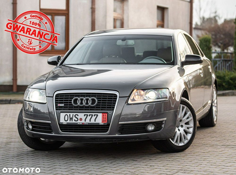 Audi A6 Limousine - 1