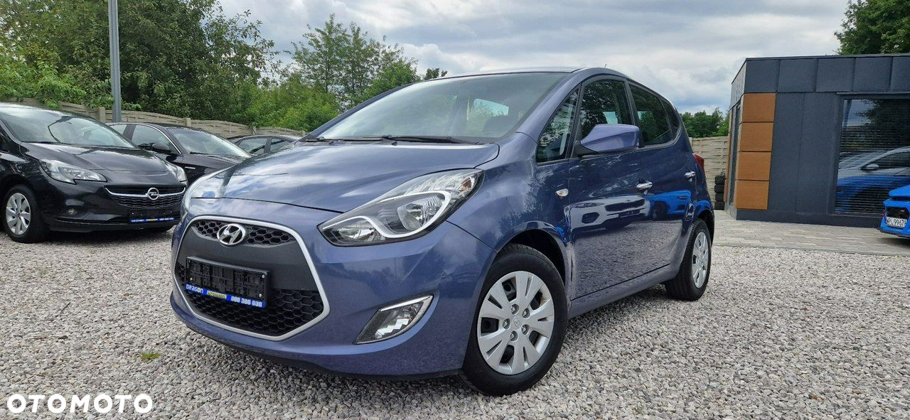 Hyundai ix20 - 2