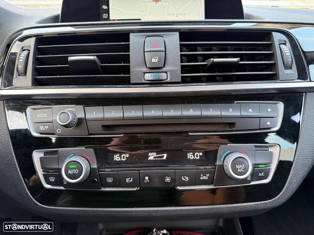 BMW 116 d EDynamics Line Sport - 18