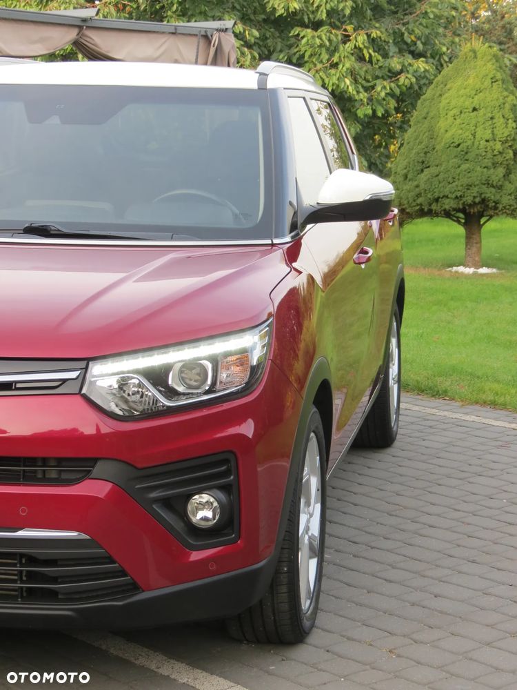 SsangYong/KGM Tivoli - 8