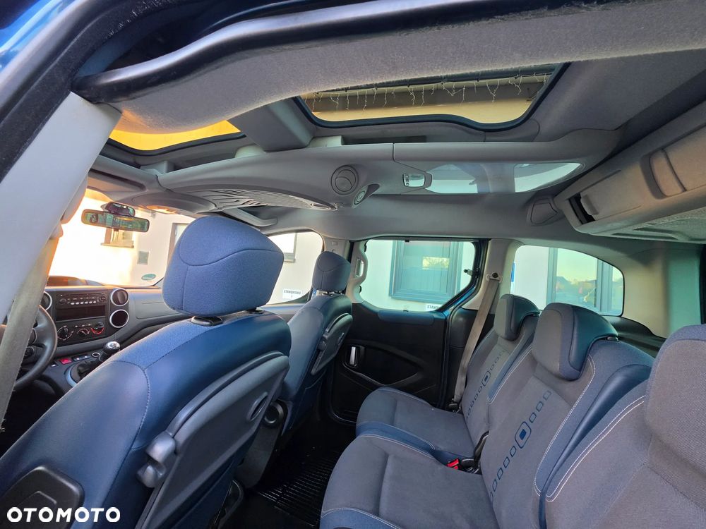 Citroën Berlingo Multispace VTi 120 Tendance - 21