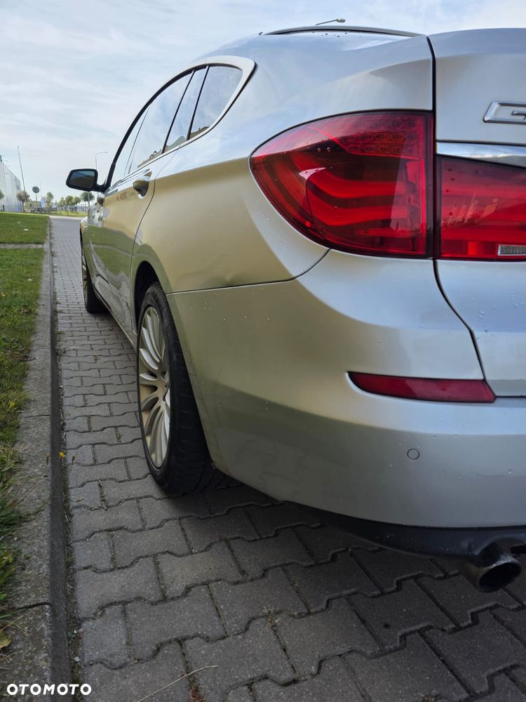 BMW 5GT 535i Luxury Line - 4