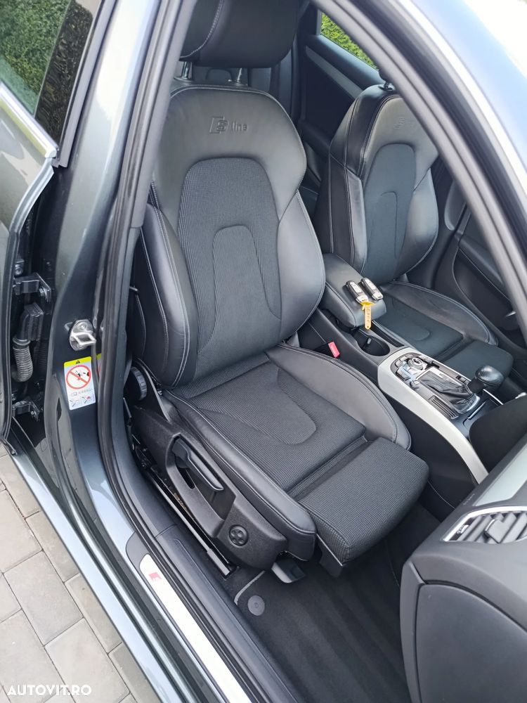 Audi A4 Avant 2.0 TDI DPF multitronic Ambiente - 6