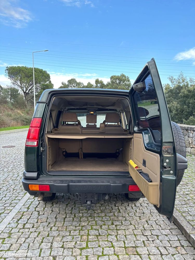 Land Rover Discovery 2.5 TD5 - 6