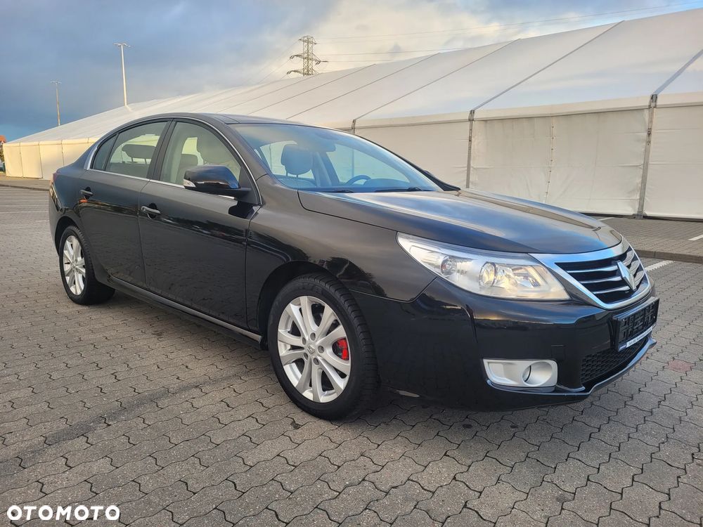 Renault Latitude dCi 175 FAP - 6