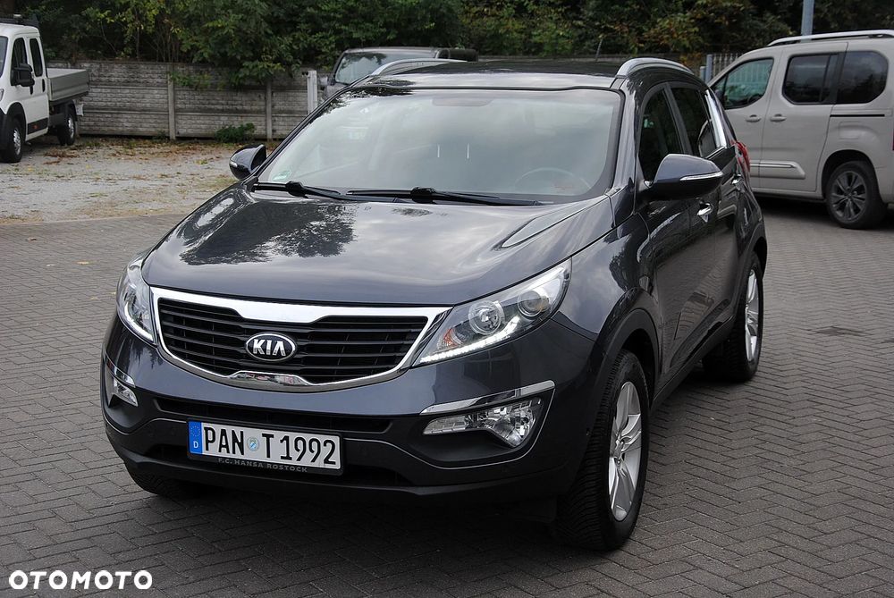 Kia Sportage 2014 photo 2