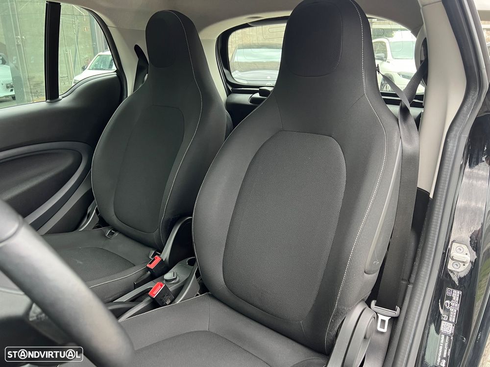 Smart ForTwo Coupé EQ passion - 14