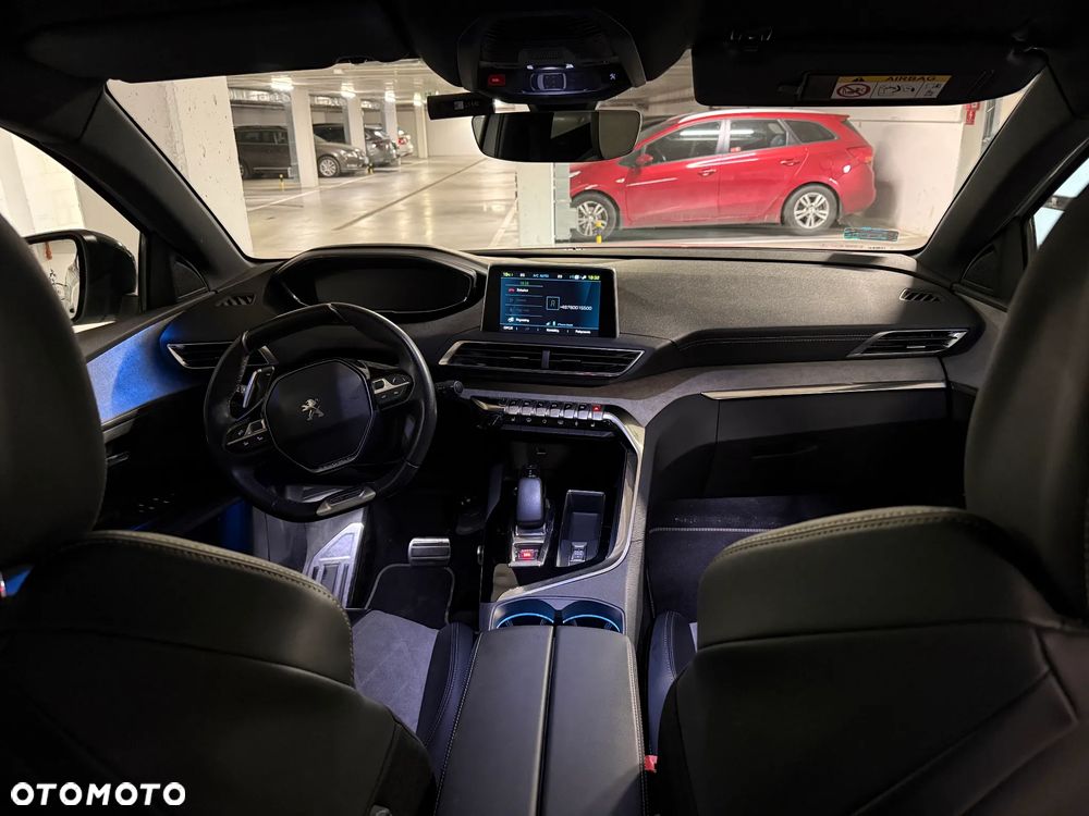 Peugeot 3008 1.6 PureTech Hybrid PHEV Allure Pack S&S EAT8 - 9