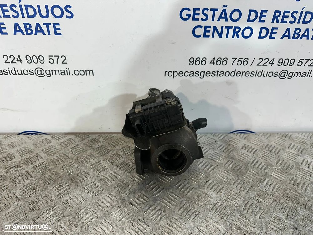 .Turbo Garrett Original BMW GT1749V M47D20 122cv 16v M47 204D 118D 318D 7792412 - 9