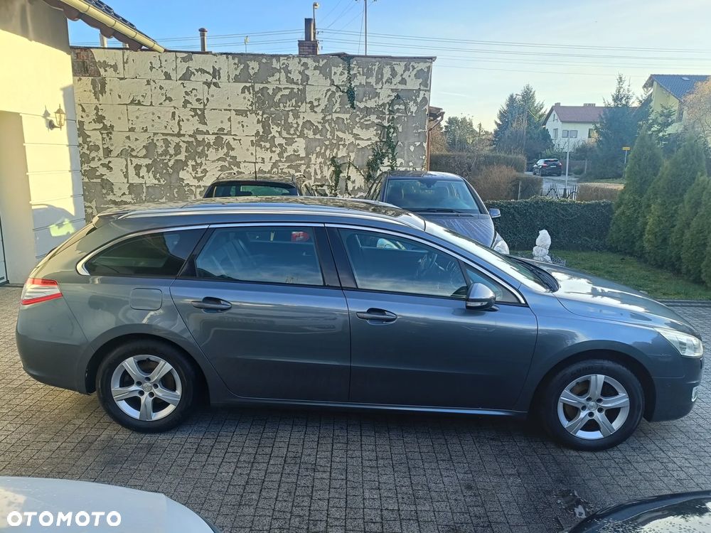 Peugeot 508 155 THP Active - 7