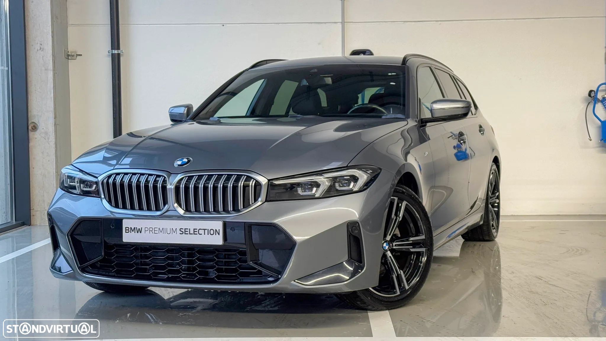 BMW 320 d Touring Pack M Auto - 1