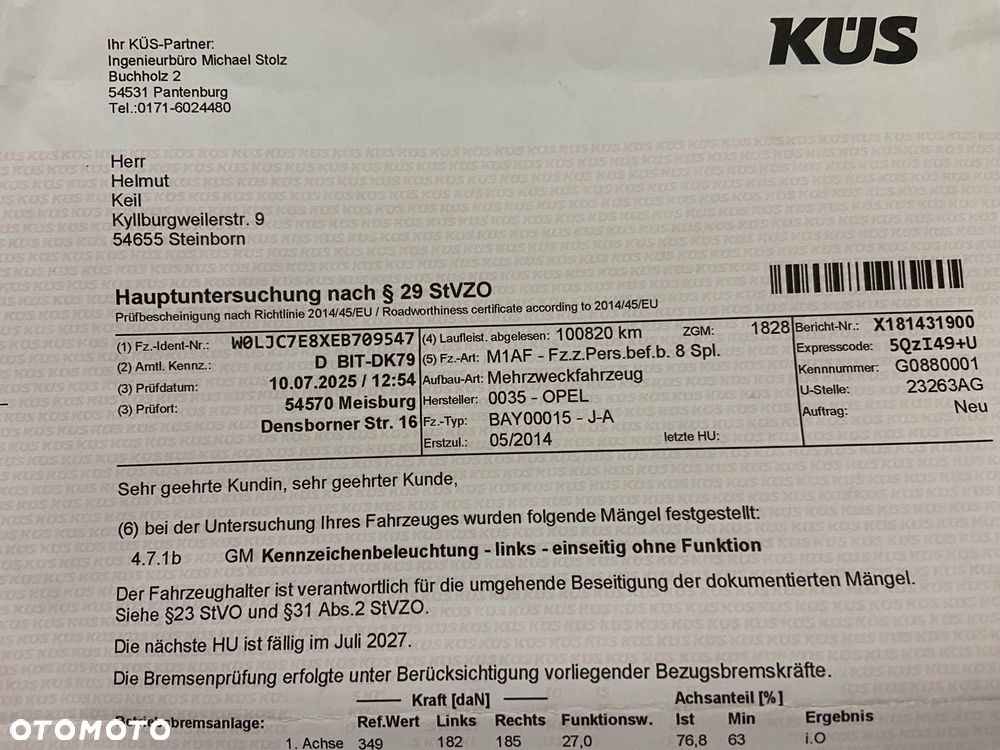 Opel Mokka 1.4 Turbo ecoFLEX Start/Stop Color Innovation - 39