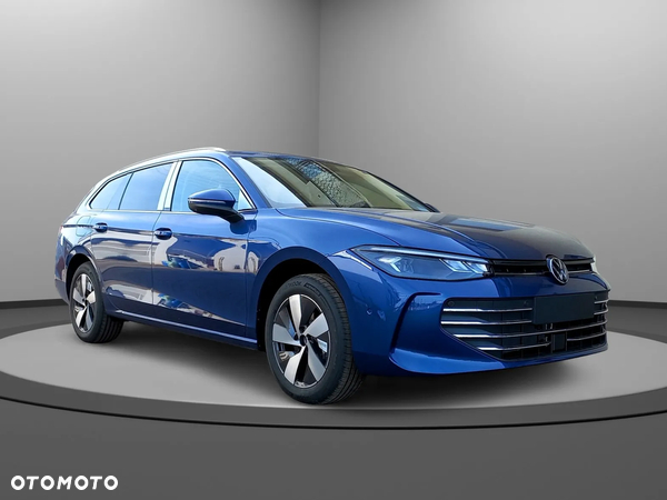 Volkswagen Passat 2.0 TSI Business DSG