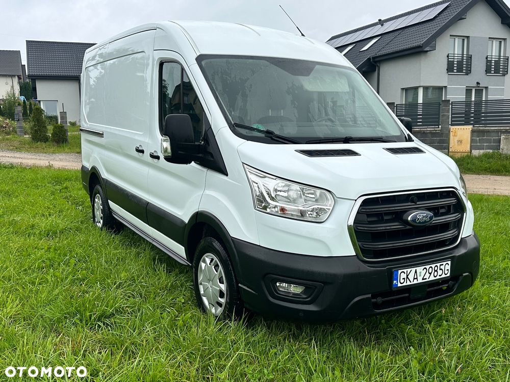 Ford Transit - 2