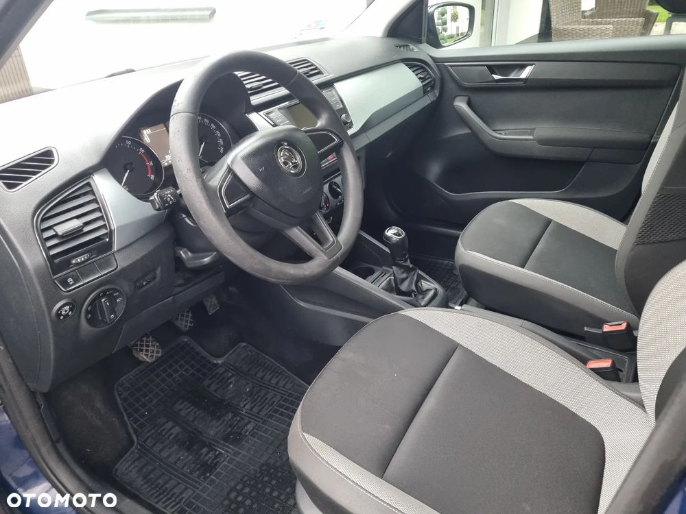 Skoda Fabia 1.0 Ambition - 14