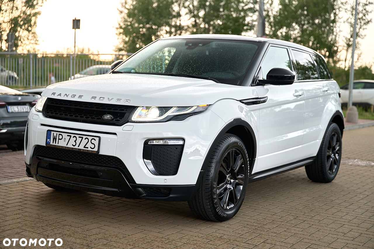 Land Rover Range Rover Evoque - 5