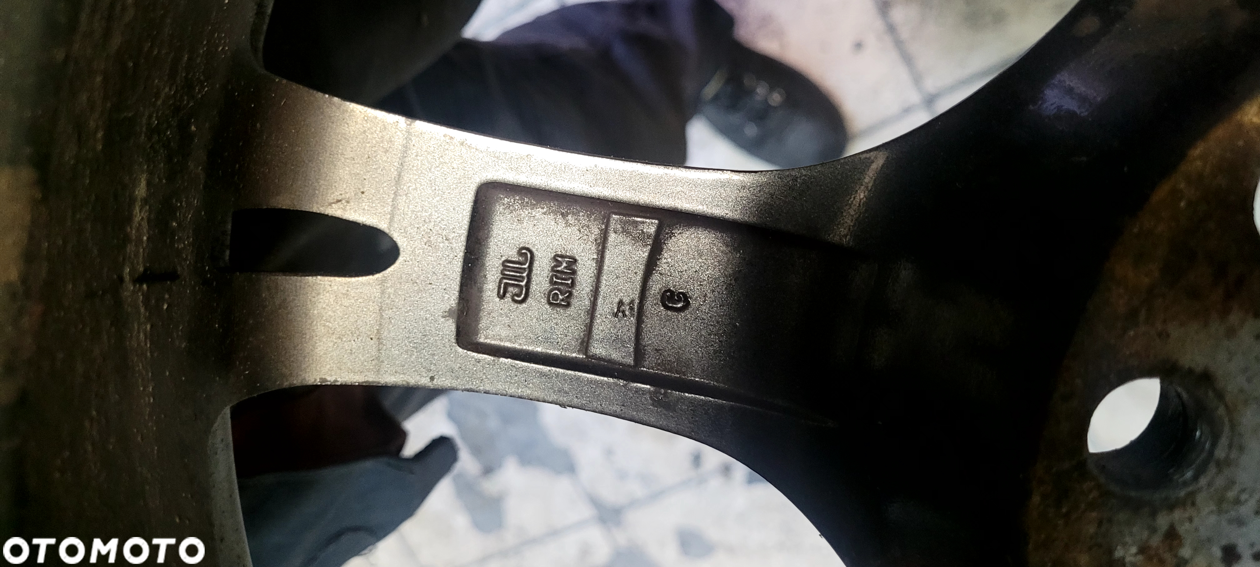 Felgi Aluminiowe 17 - 6