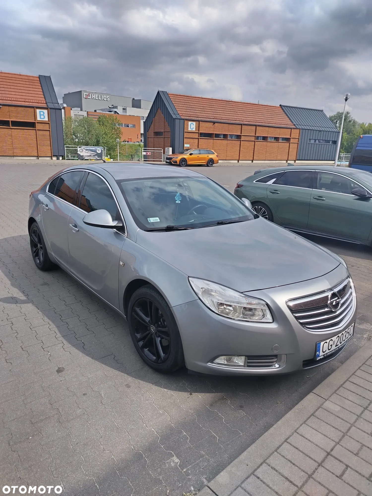 Opel Insignia 1.8 Active - 2