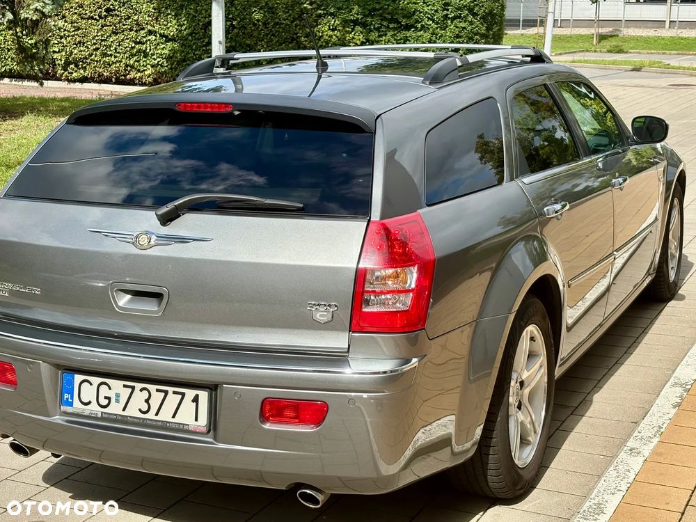 Chrysler 300C - 3