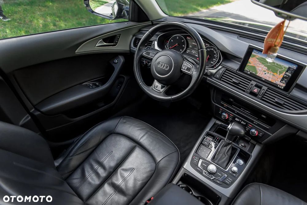 Audi A6 Avant 2.0 TDI Ultra S tronic - 31