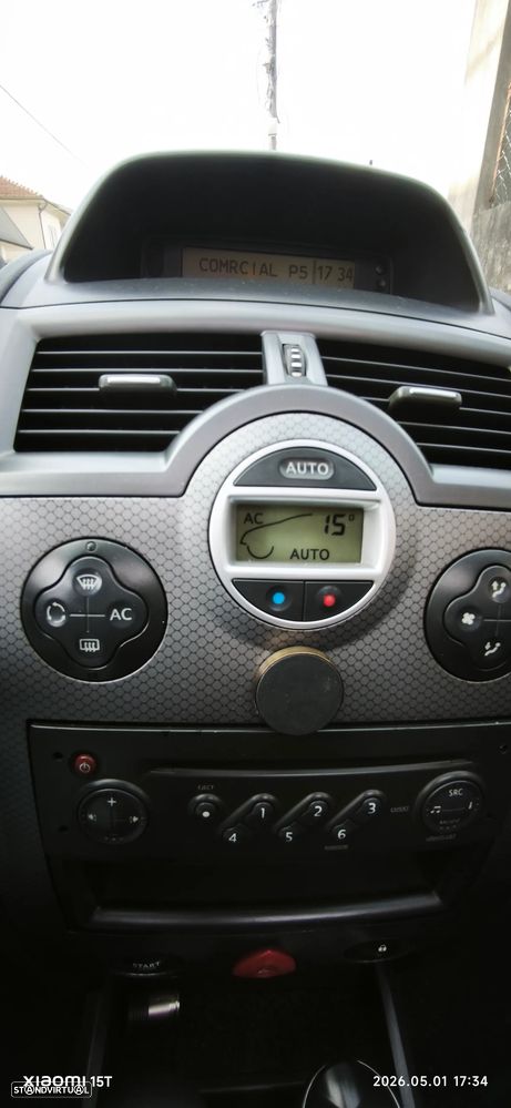 Renault Mégane Break 1.5 dCi Confort - 11