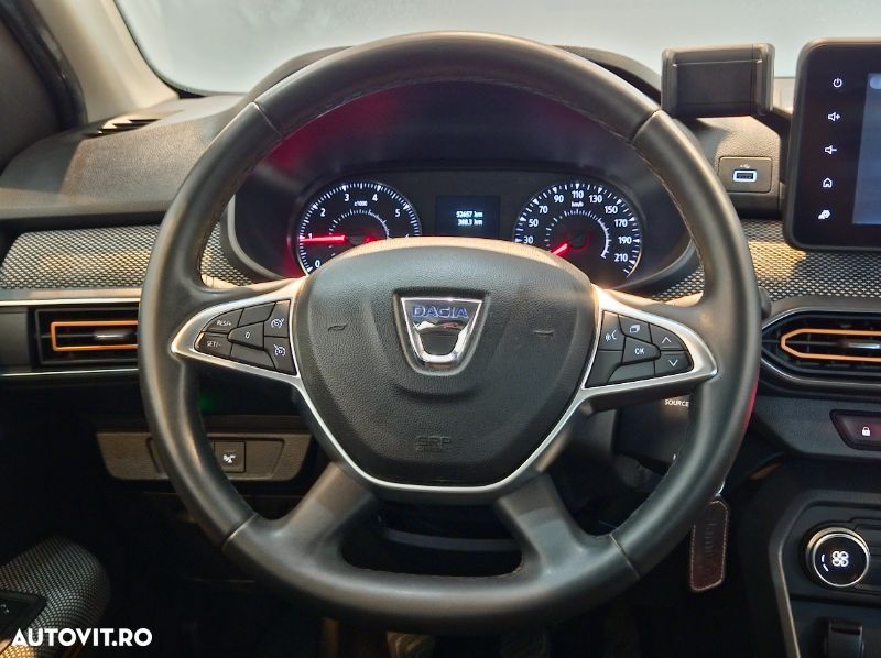 Dacia Sandero ECO-G 100 MT6 Comfort - 18