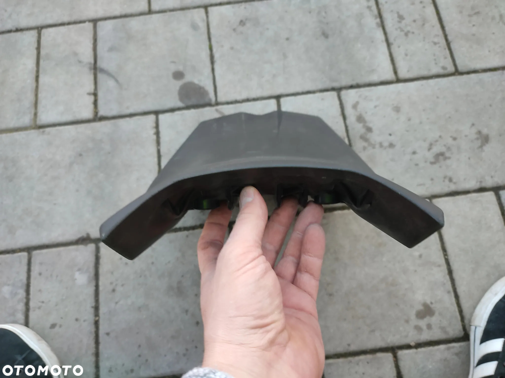 Siedzenie, fotel przód, kanapa kierowcy KTM 990 Duke - 11