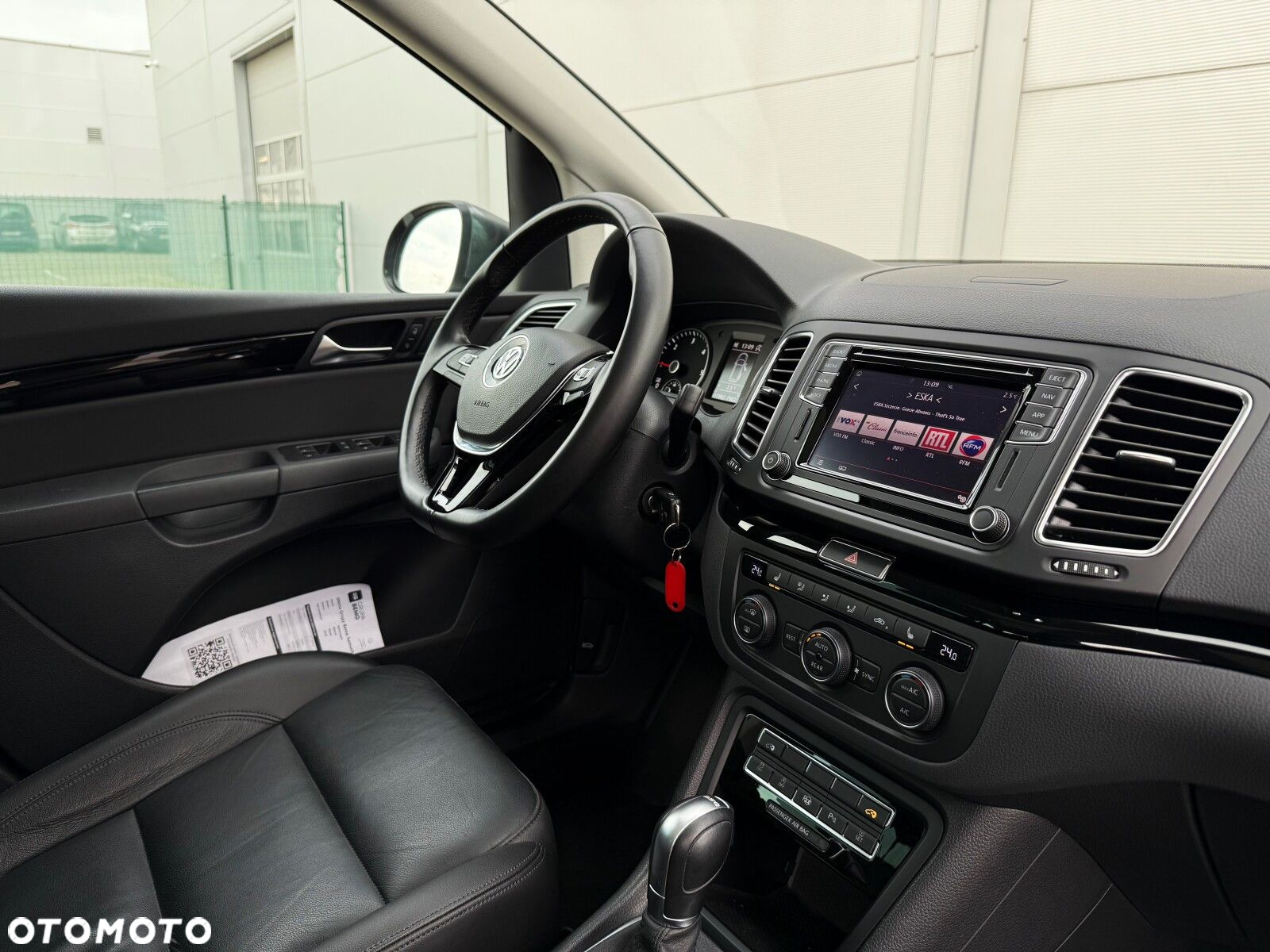 Volkswagen Sharan 2.0 TDI BMT Highline DSG - 30