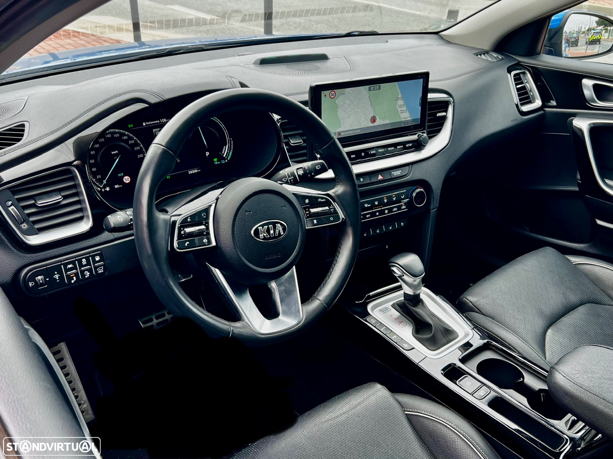 Kia Ceed SW 1.6 GDi PHEV Tech 6DCT - 7