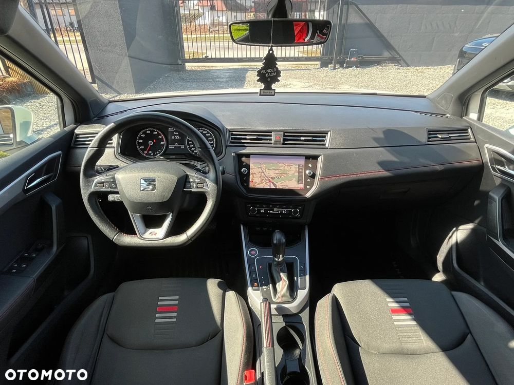 Seat Arona 1.0 TSI OPF DSG FR - 20