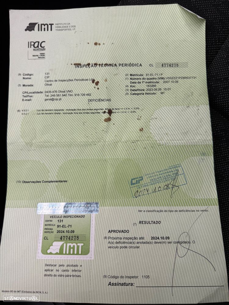 SEAT Leon 2.0 TDI FR - 20