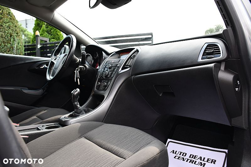 Opel Astra 1.4 Turbo Sport - 6