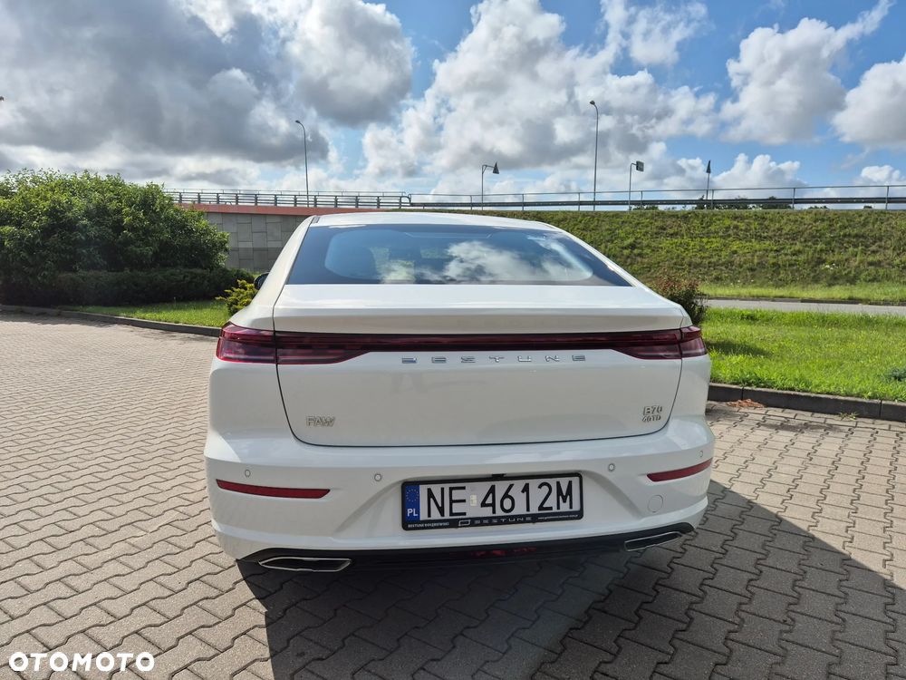 Bestune B70 2.0T Elegance - 3