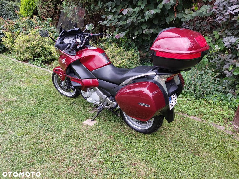 Honda Deauville - 4