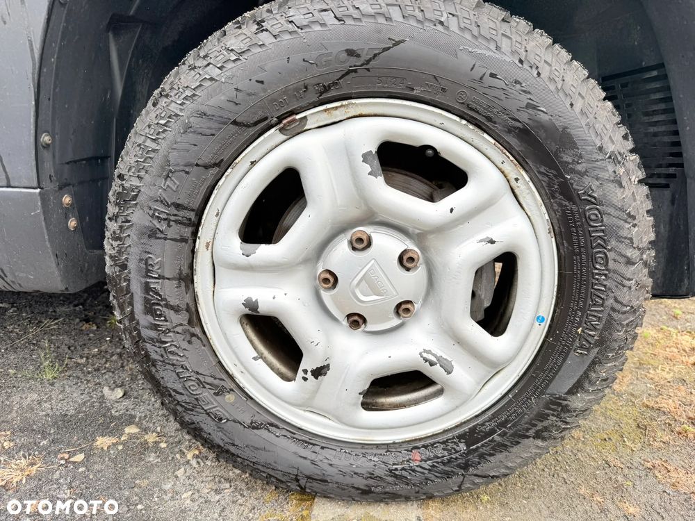 Dacia Duster 1.5 Blue dCi Comfort 4WD EU6d - 15