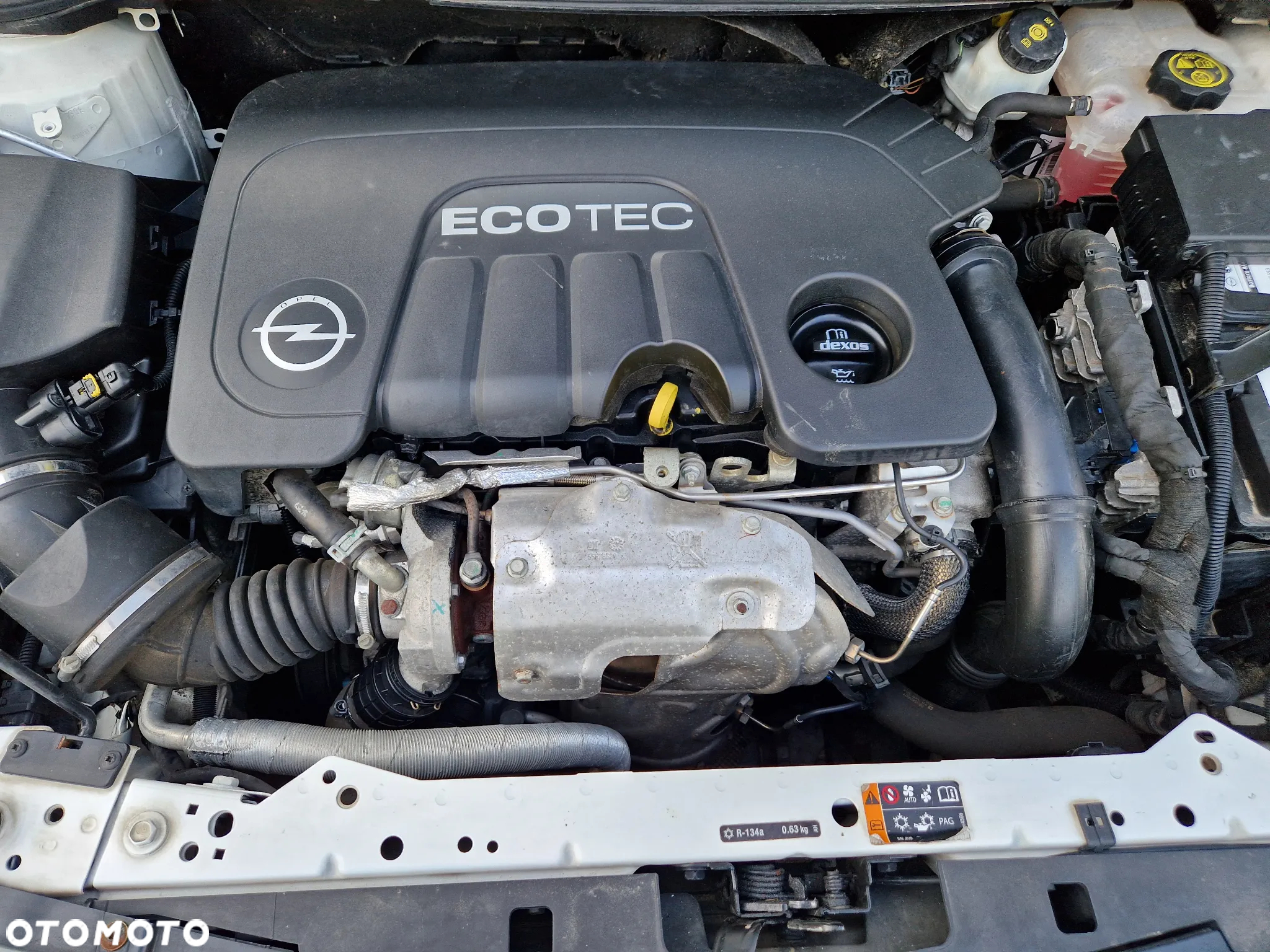 Opel Astra GTC 1.6 D (CDTi) DPF (ecoFLEX) Start/Stop - 25