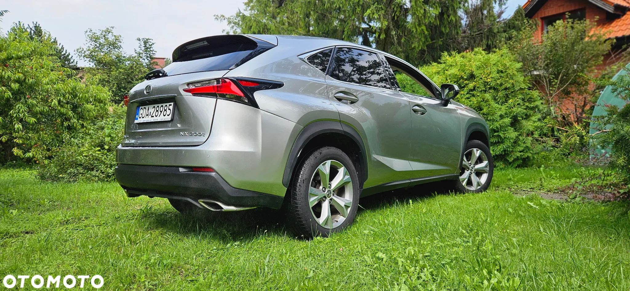 Lexus NX 200t Prestige AWD - 5