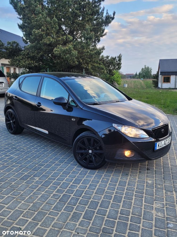 Seat Ibiza 1.4 16V Style - 1