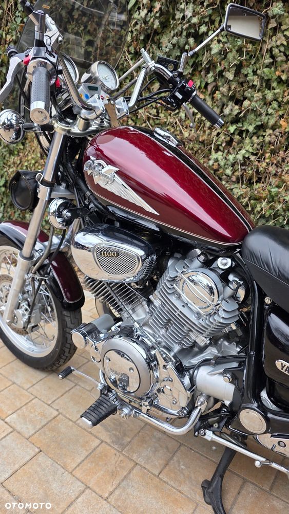 Yamaha Virago - 28