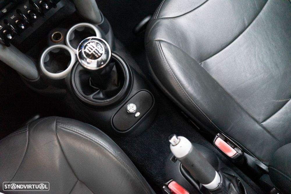 MINI 3 Portas Cooper S - 23