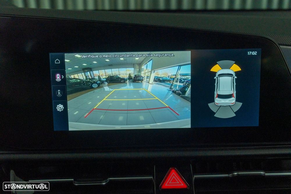 Kia Niro EV 64kWh Tech - 15