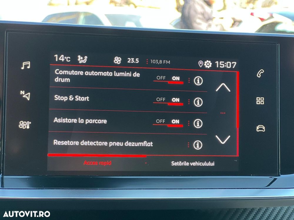 Peugeot 2008 1.2L PureTech 130 S&S EAT8 Allure - 24