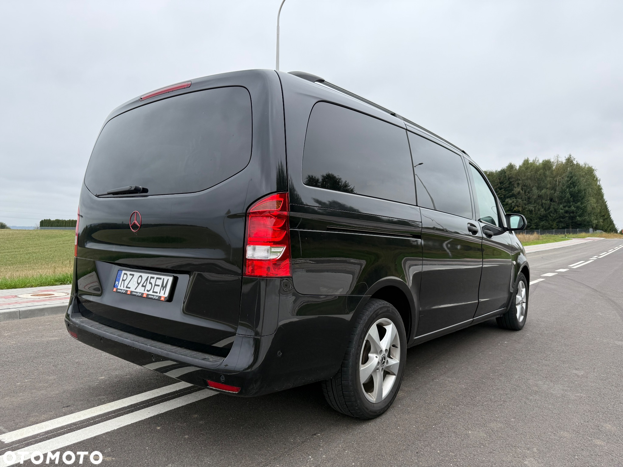 Mercedes-Benz Vito 111 CDI Tourer Base 447.705 - 3