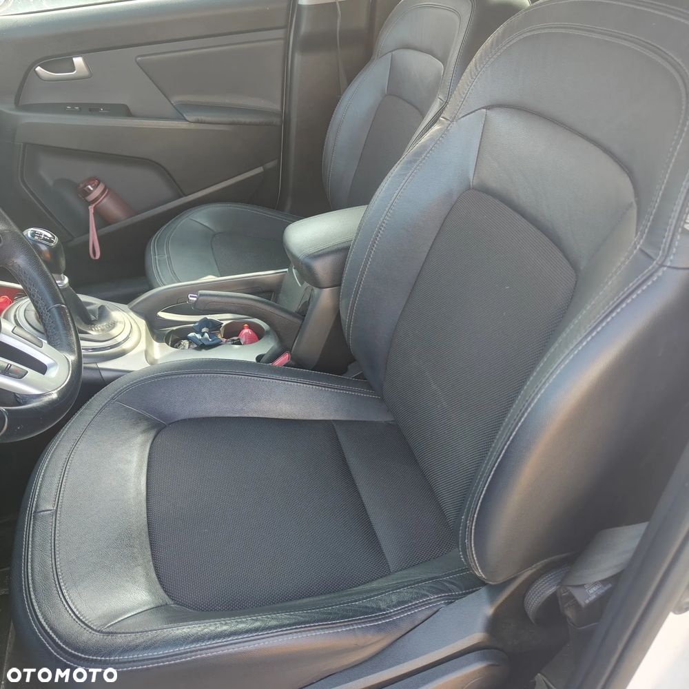 Kia Sportage - 9