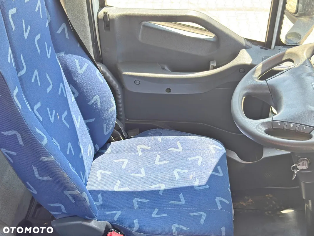 Iveco TRAKKER 310 * SKRZYNIA 6,00 m + PK 15500 * STAN BDB - 12