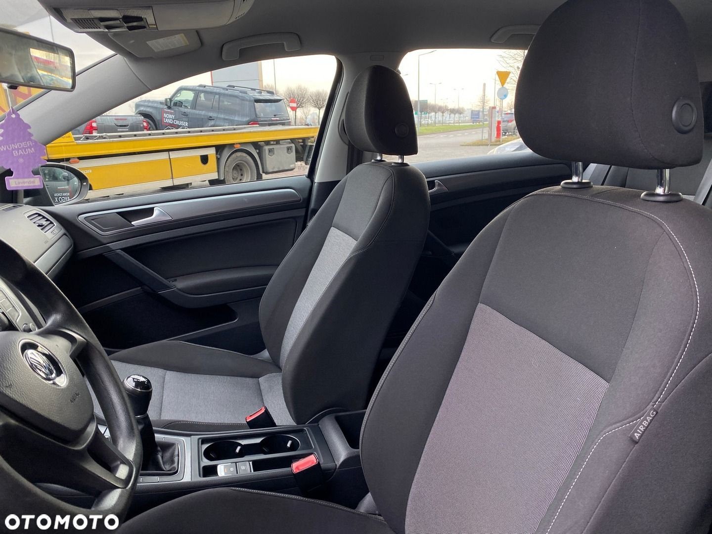 Volkswagen Golf VII 1.2 TSI BMT Trendline - 8